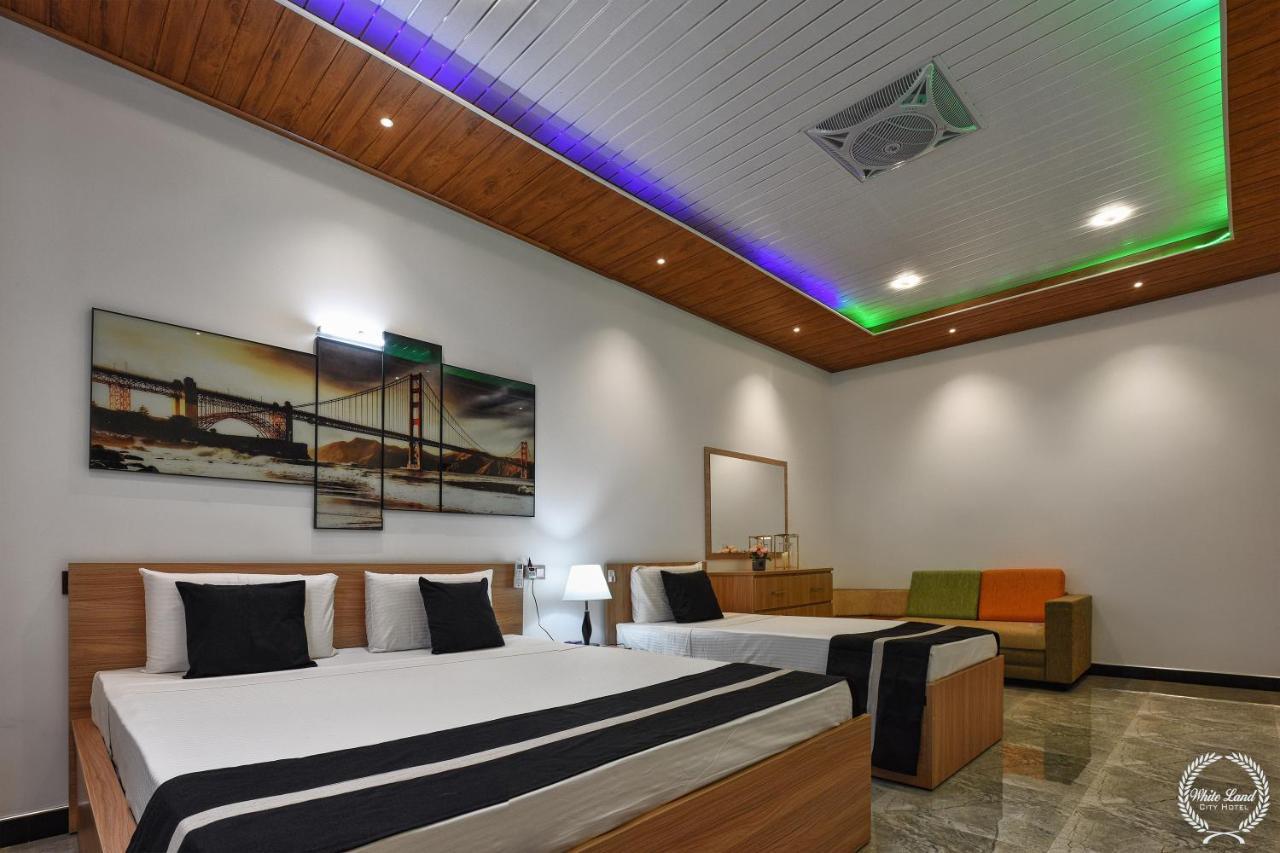 White Land City Hotel Dambulla Exteriér fotografie