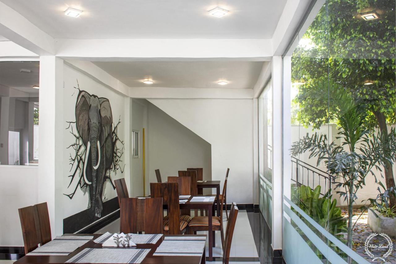 White Land City Hotel Dambulla Exteriér fotografie