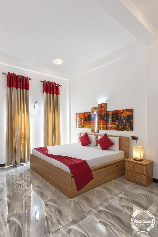 White Land City Hotel Dambulla Exteriér fotografie