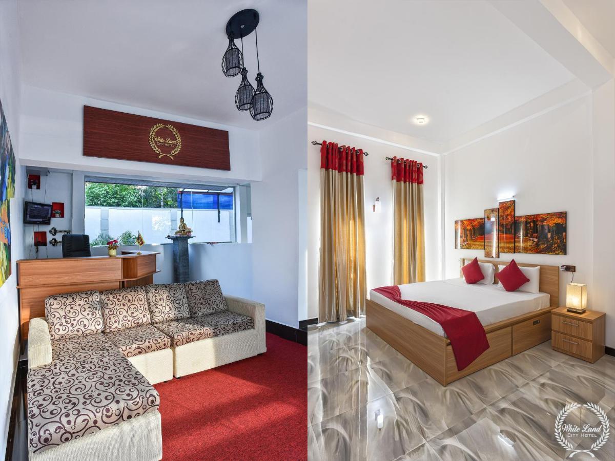 White Land City Hotel Dambulla Exteriér fotografie