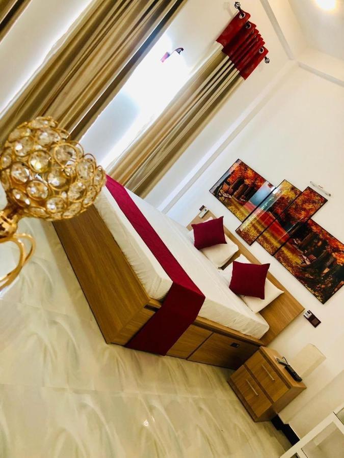 White Land City Hotel Dambulla Exteriér fotografie