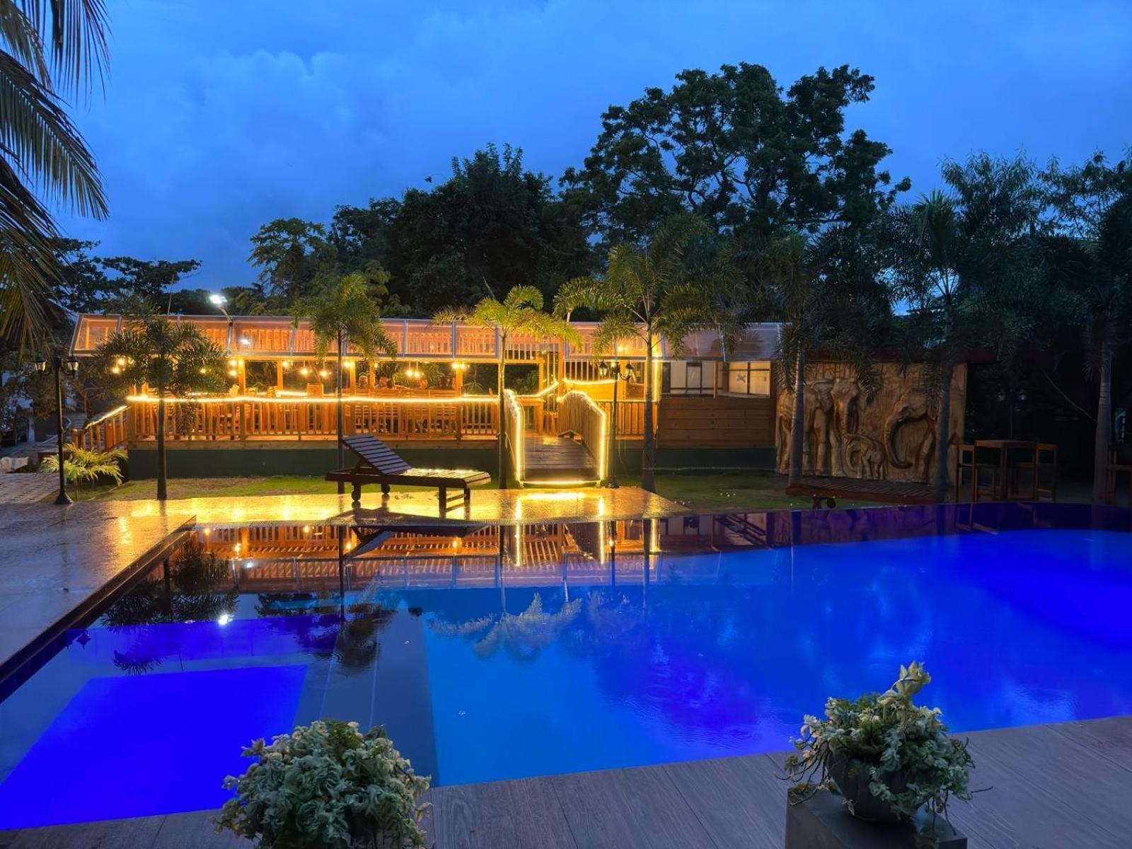 White Land City Hotel Dambulla Exteriér fotografie