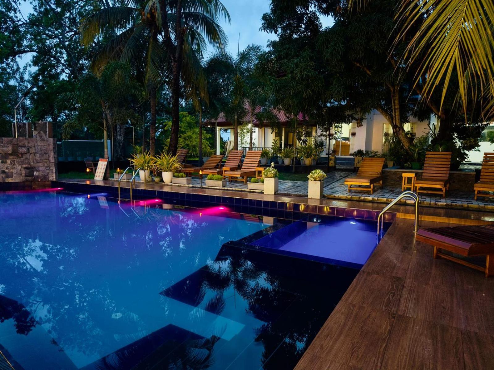 White Land City Hotel Dambulla Exteriér fotografie