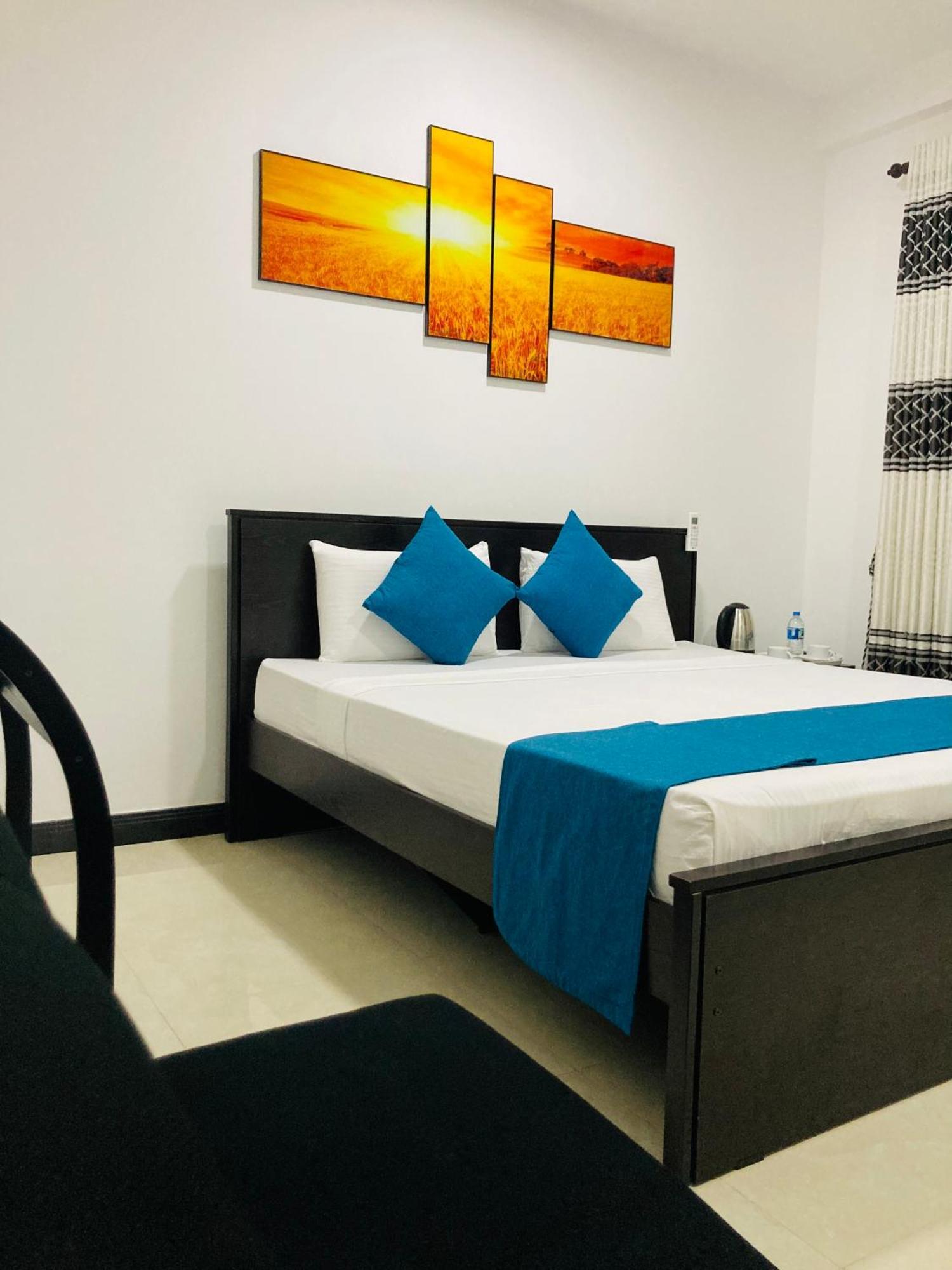 White Land City Hotel Dambulla Exteriér fotografie