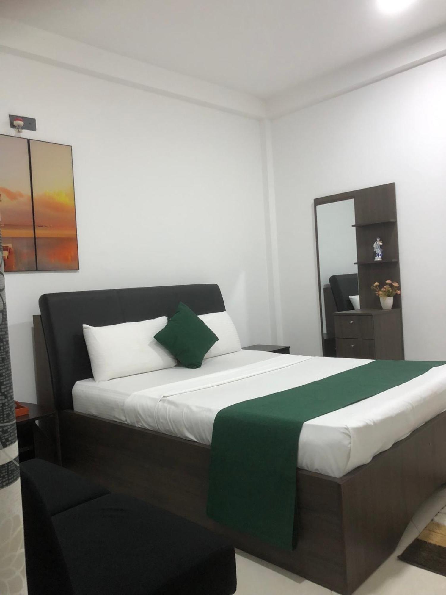 White Land City Hotel Dambulla Exteriér fotografie