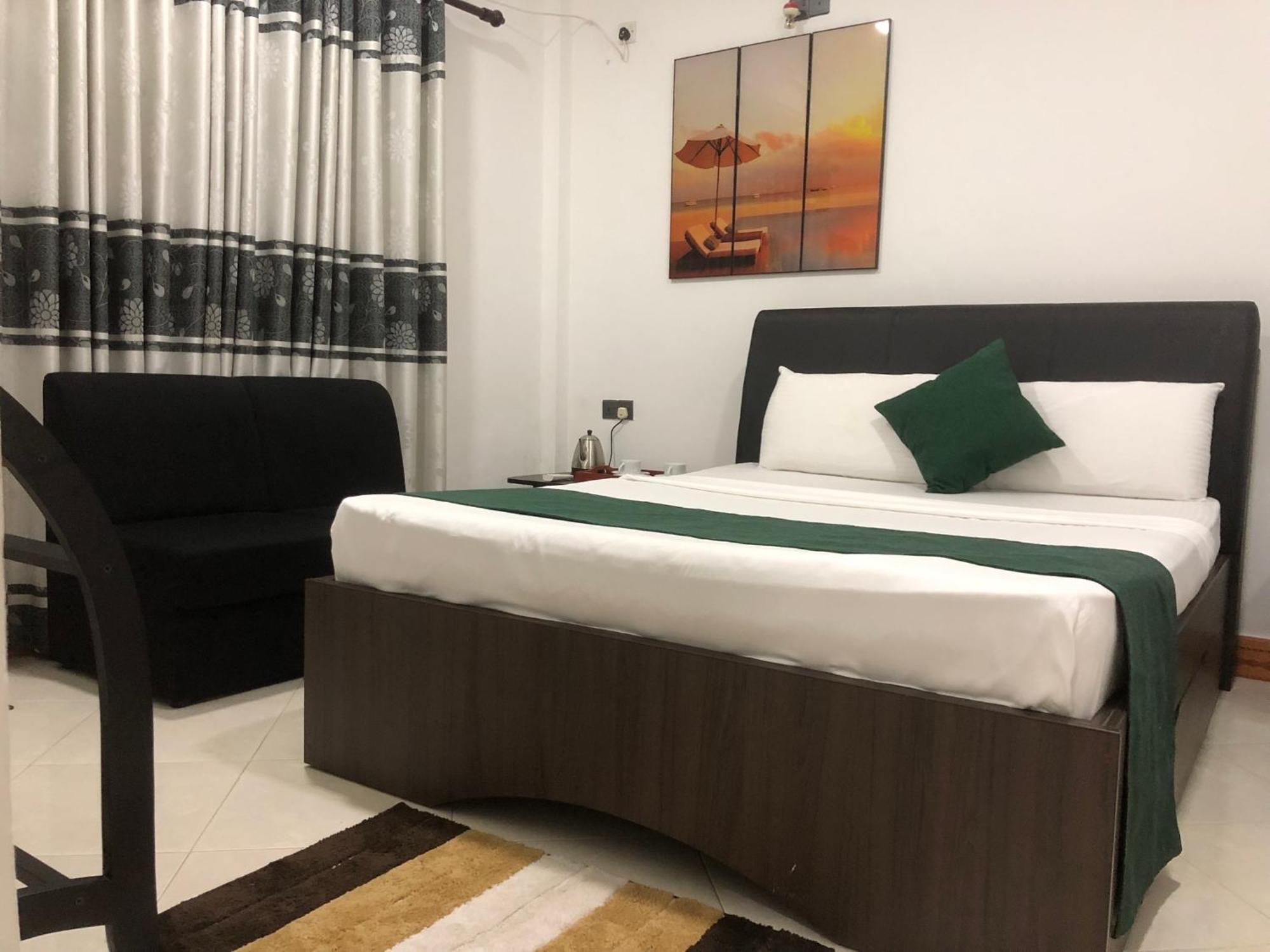 White Land City Hotel Dambulla Exteriér fotografie