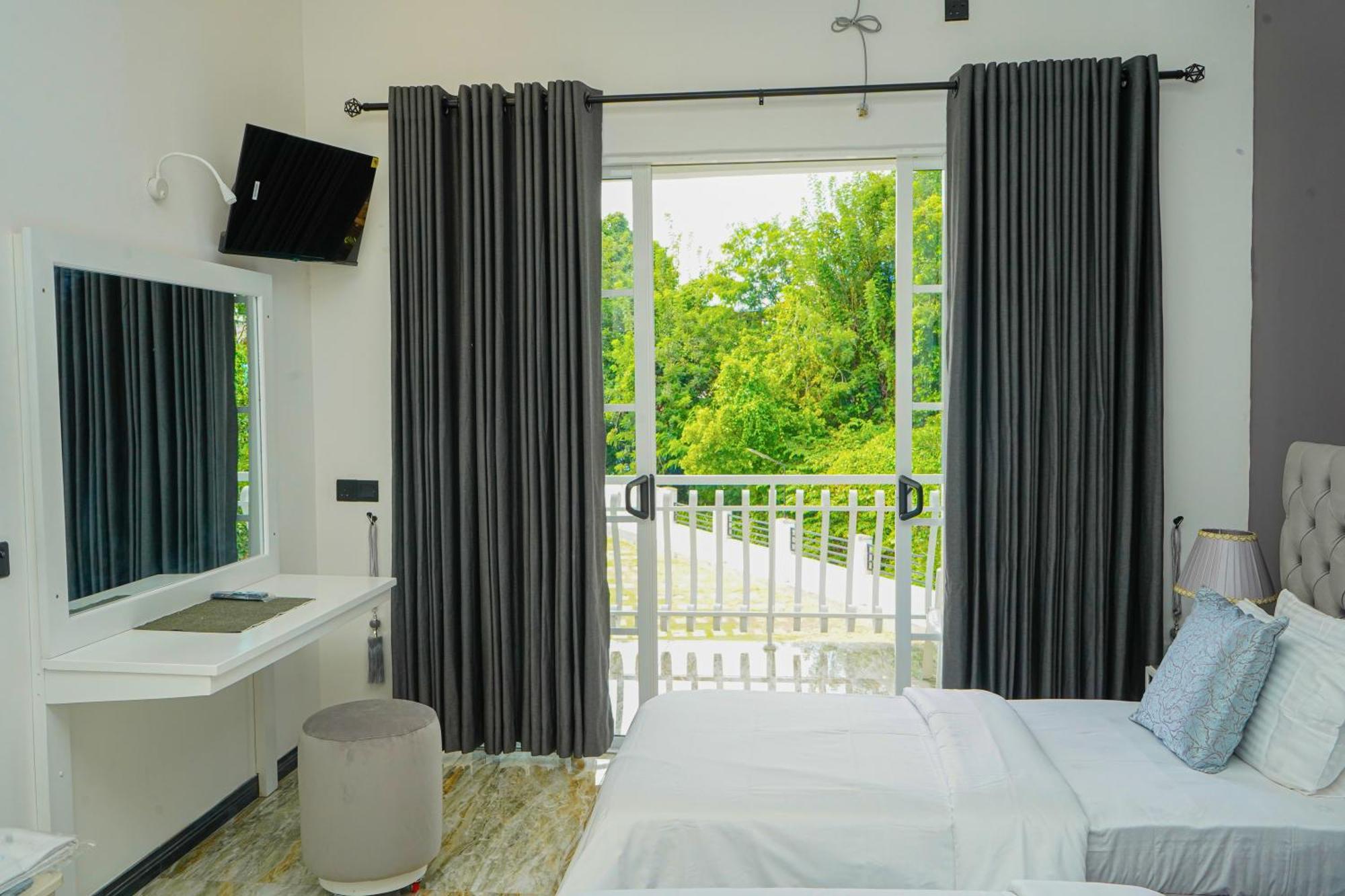 White Land City Hotel Dambulla Exteriér fotografie
