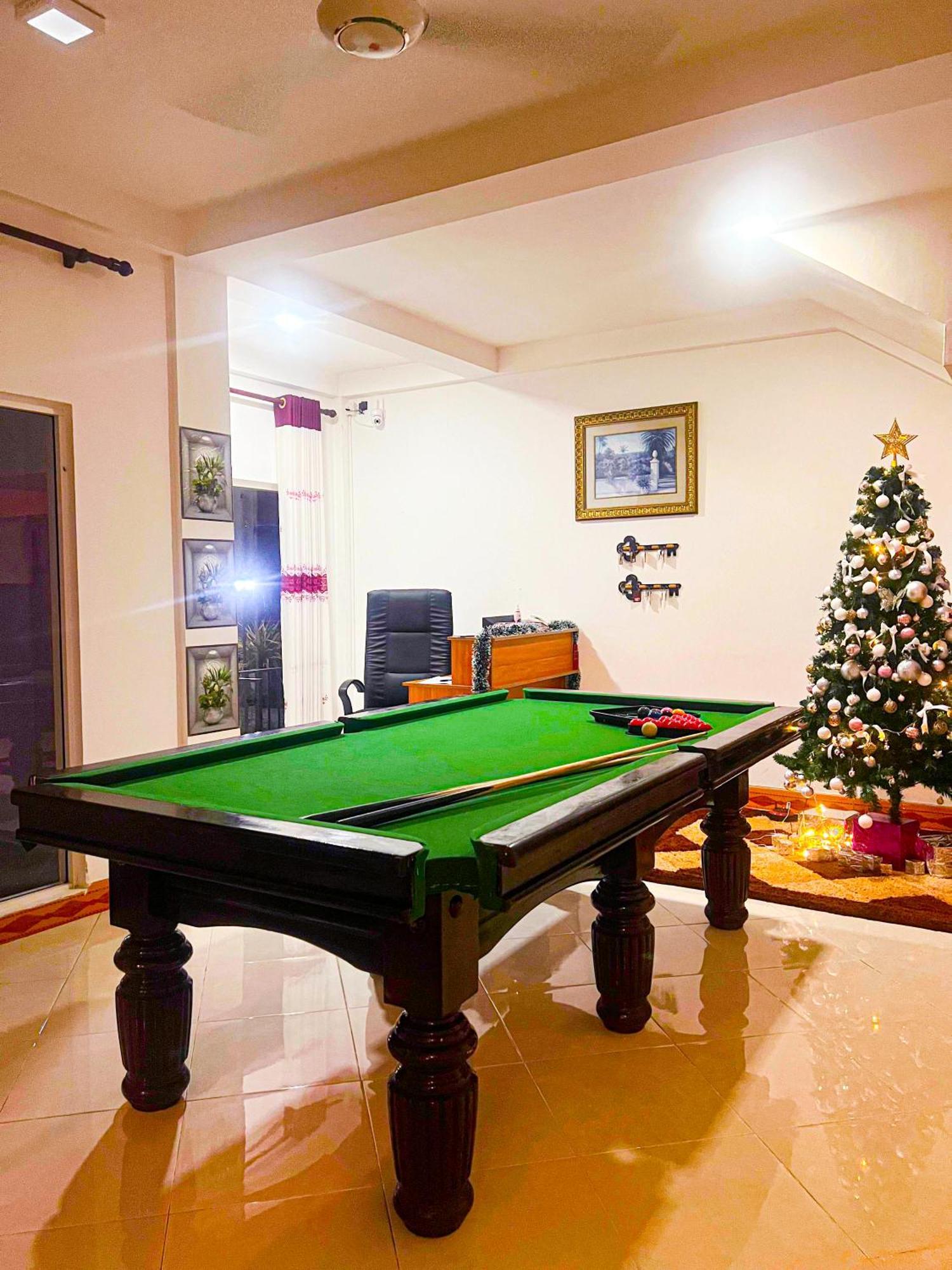 White Land City Hotel Dambulla Exteriér fotografie