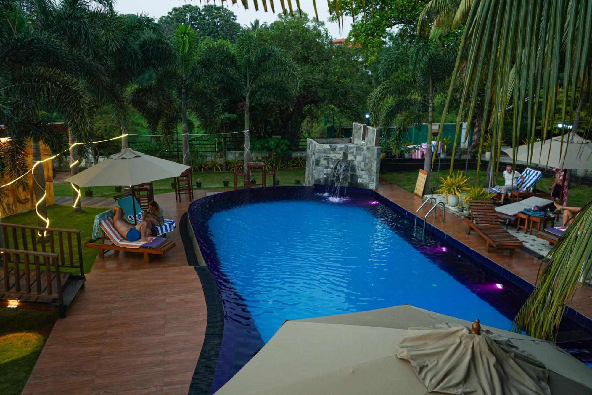 White Land City Hotel Dambulla Exteriér fotografie