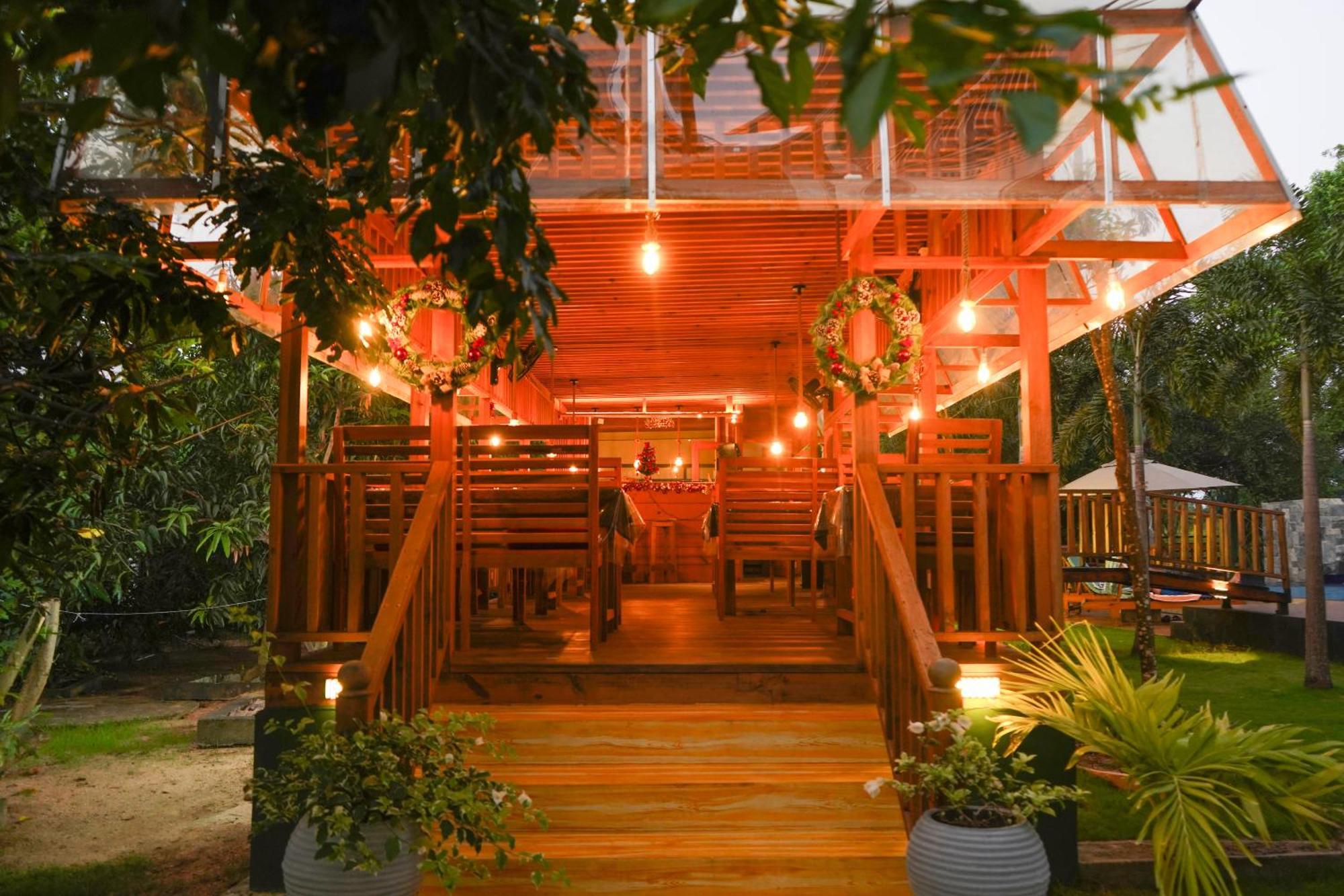 White Land City Hotel Dambulla Exteriér fotografie