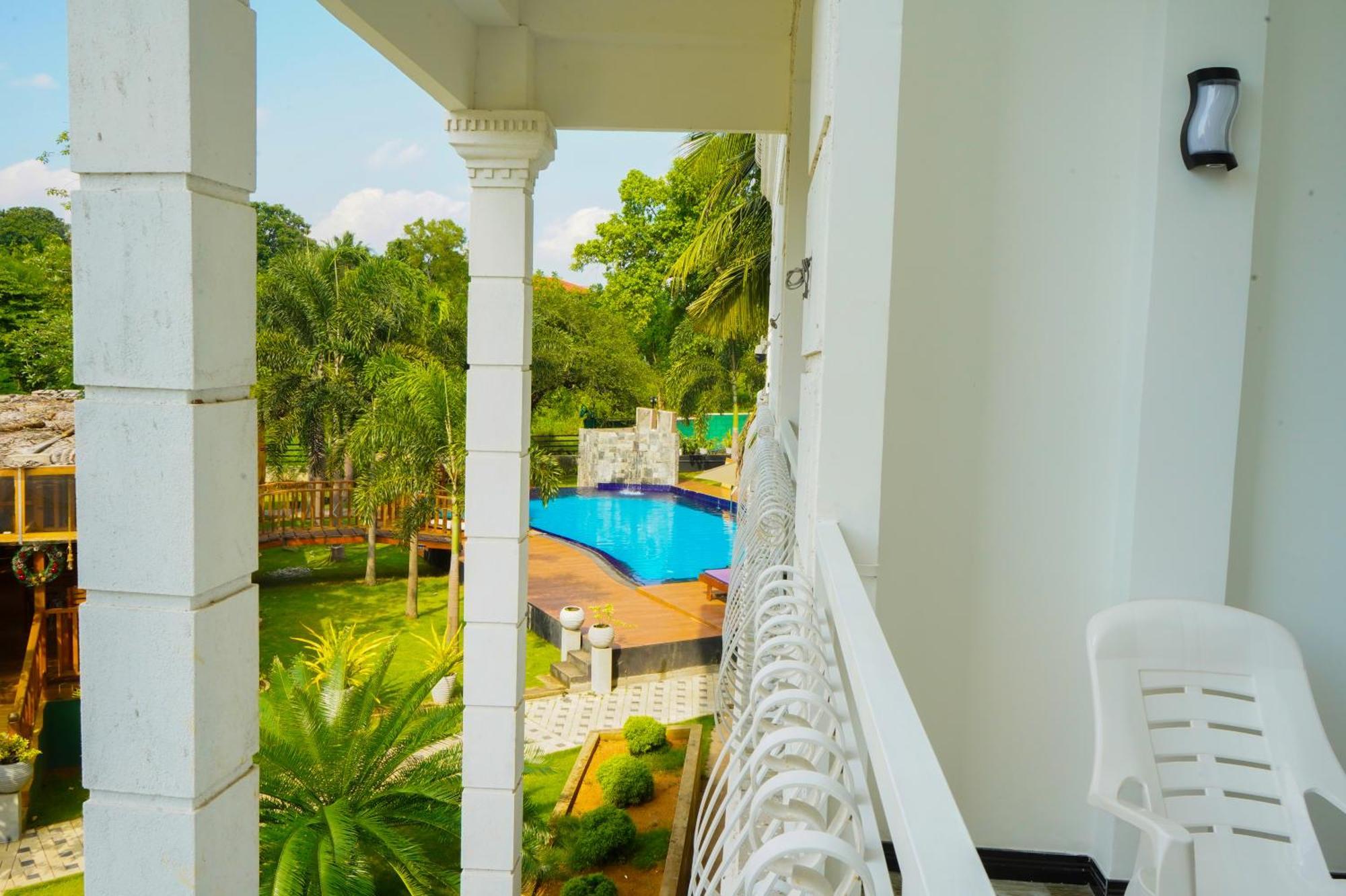 White Land City Hotel Dambulla Exteriér fotografie