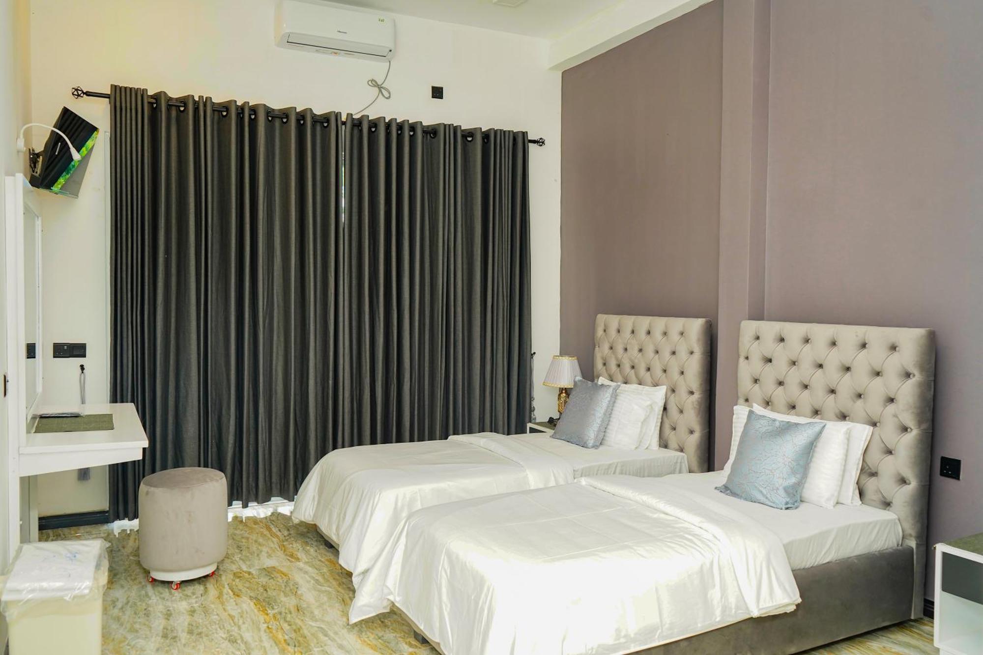 White Land City Hotel Dambulla Exteriér fotografie
