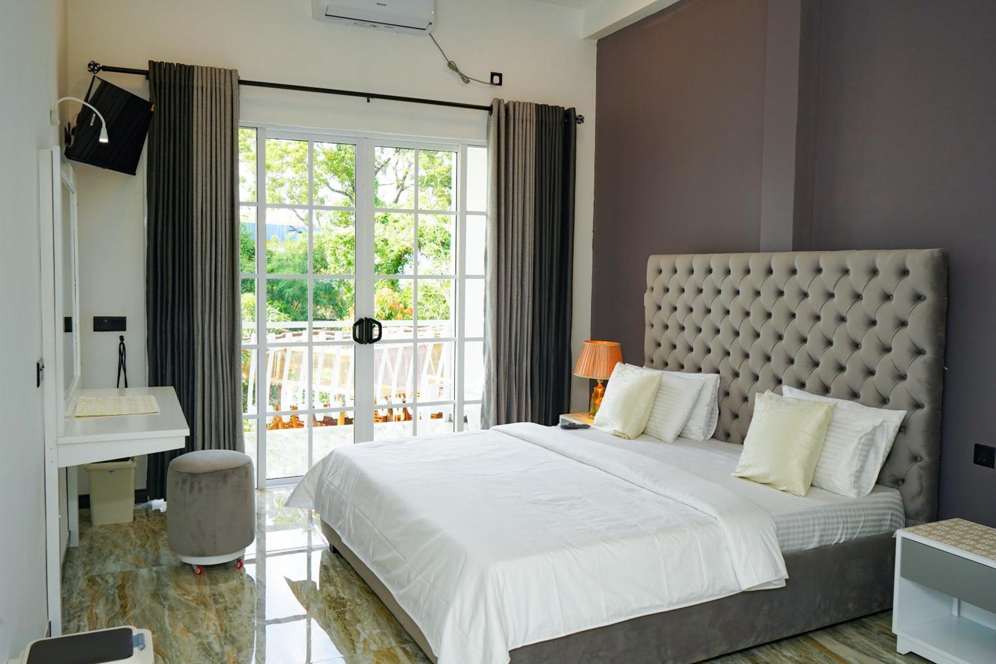 White Land City Hotel Dambulla Exteriér fotografie