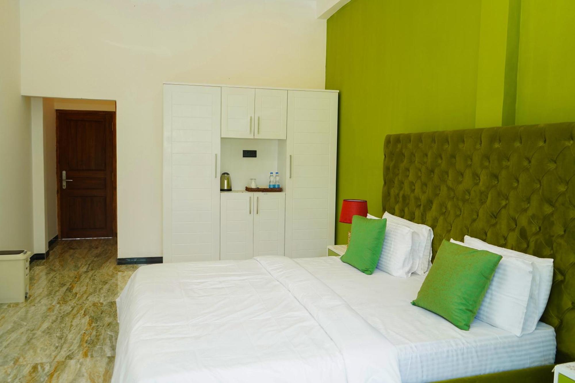 White Land City Hotel Dambulla Exteriér fotografie