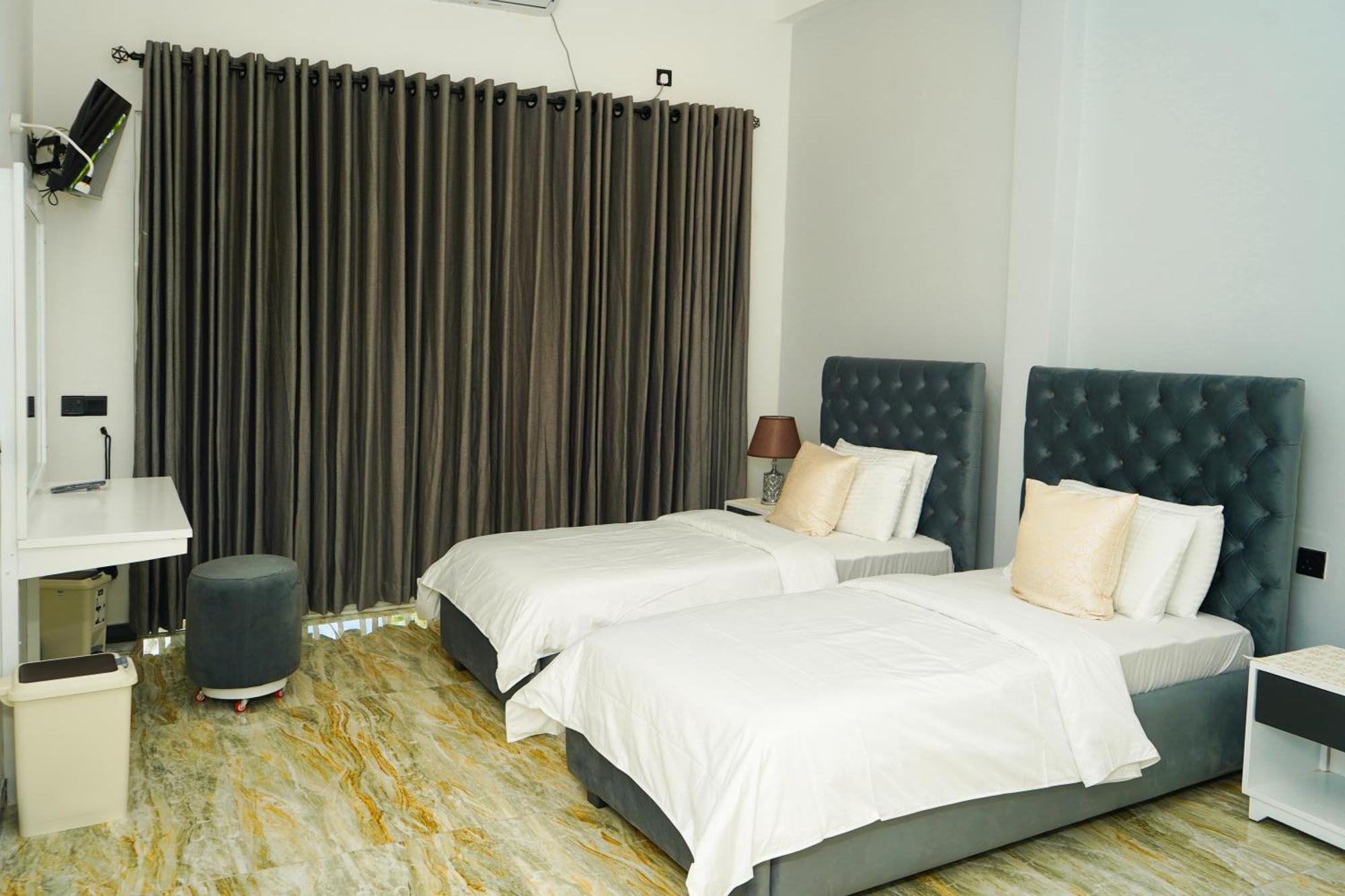 White Land City Hotel Dambulla Exteriér fotografie