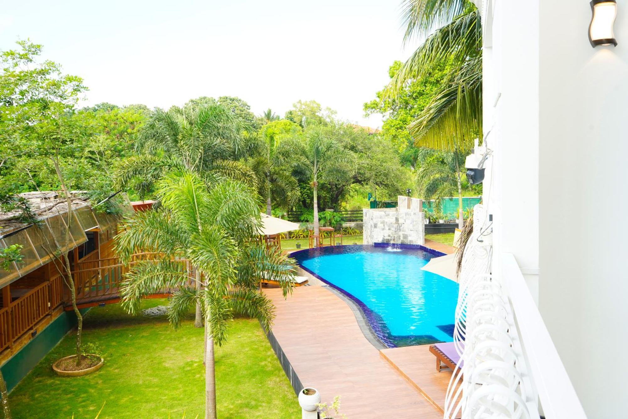 White Land City Hotel Dambulla Exteriér fotografie