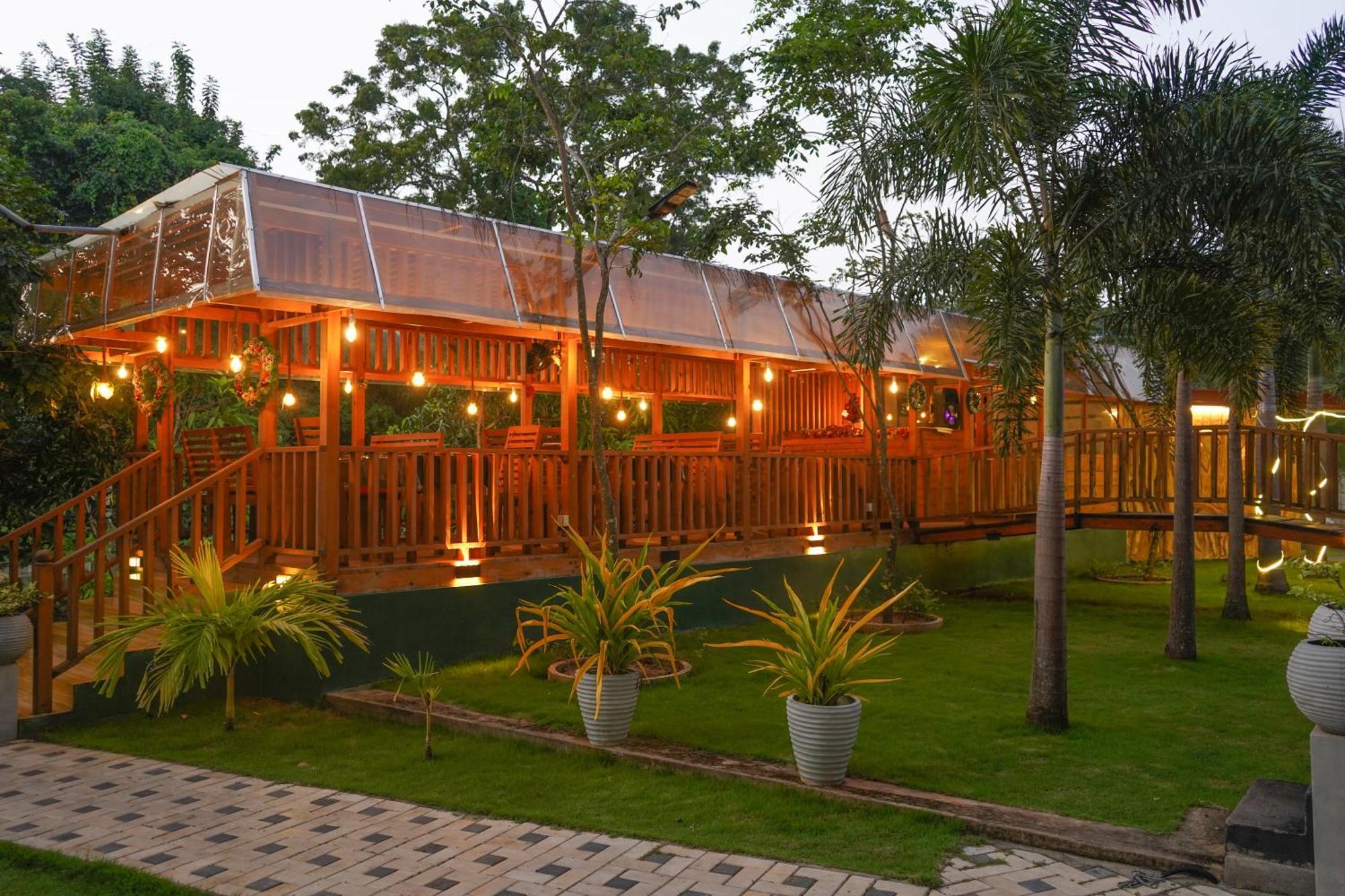 White Land City Hotel Dambulla Exteriér fotografie