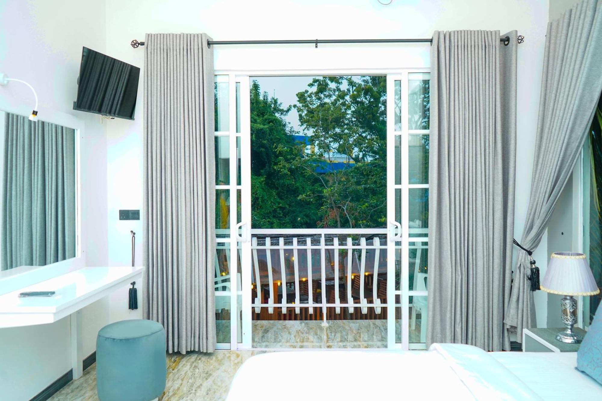 White Land City Hotel Dambulla Exteriér fotografie